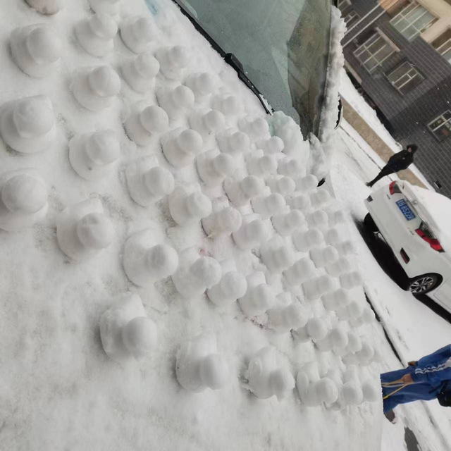 下雪啦，夹雪神器你还没有吗