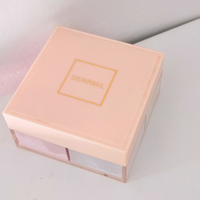 定妆产品
