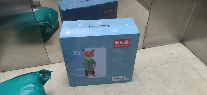 乐高教育拼插积木