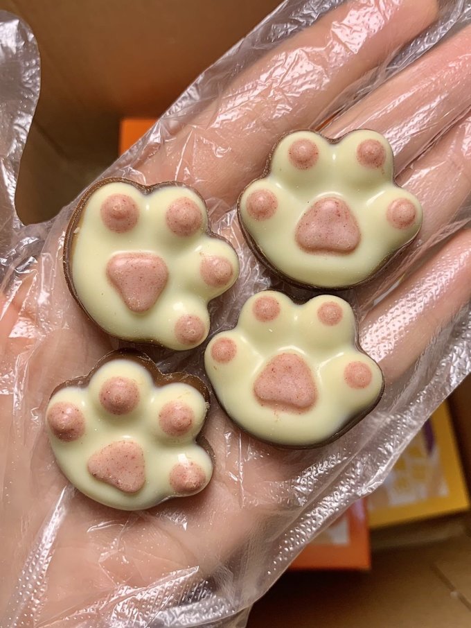 可若奇糖果巧克力