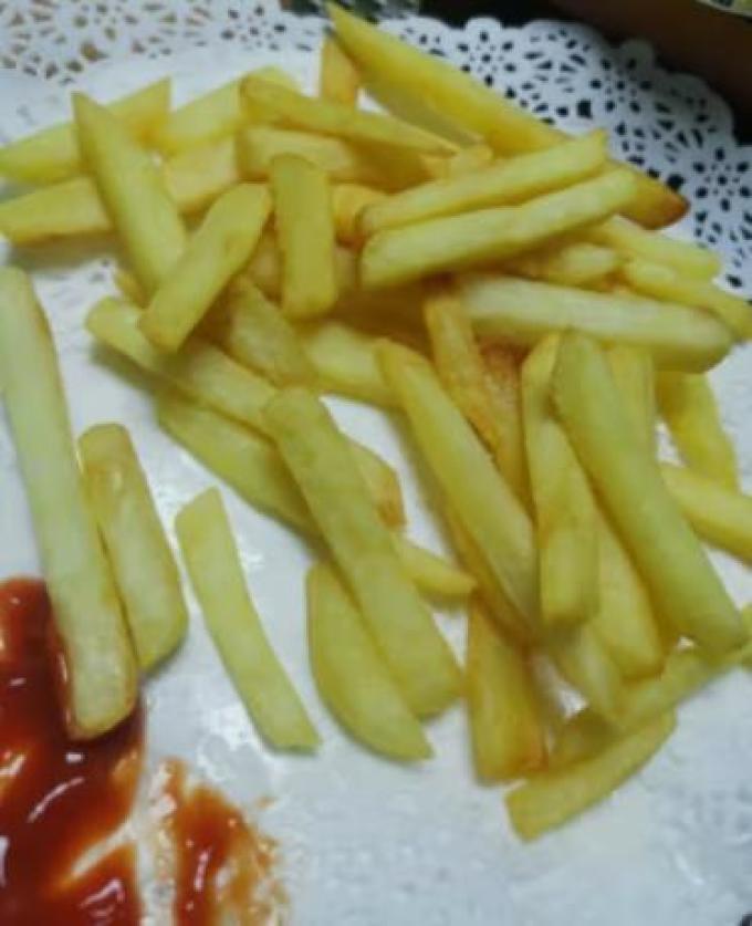 香巴度方便速食