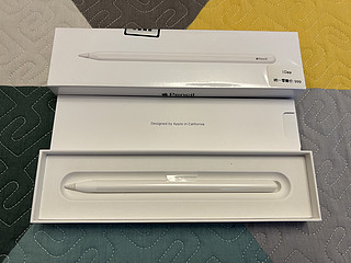 Applepencil2代 多多的开箱