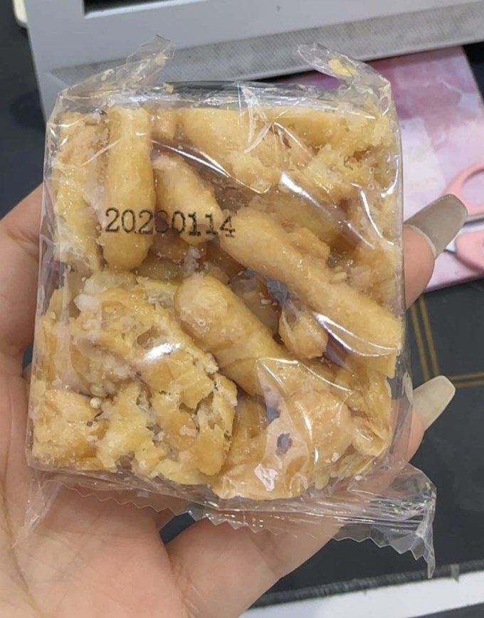 饼干糕点