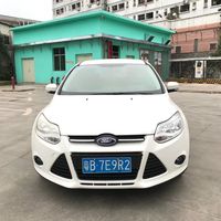 福克斯1.6T 妈妈买菜车