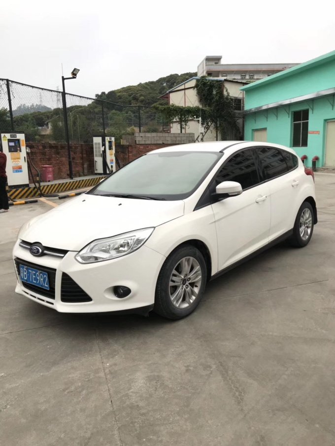 长安福特紧凑型车
