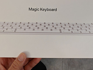 苹果妙控键盘magic keyboard简单晒