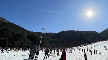 趁冬天还没走远，赶快去滑雪吧！