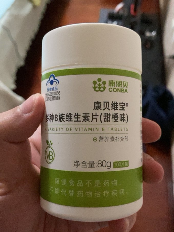 康恩贝基础健康
