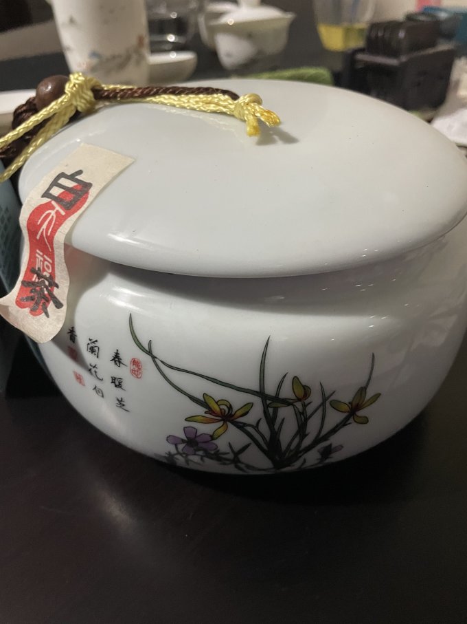 天福茗茶白茶
