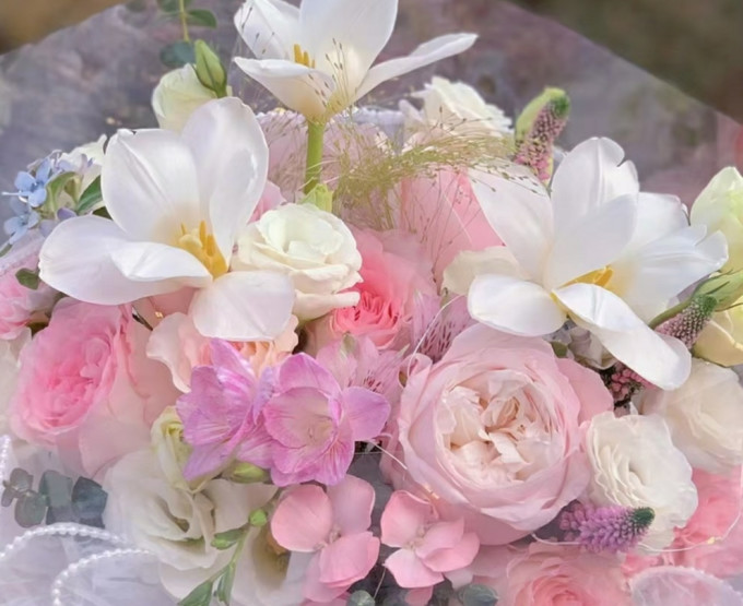 鲜花
