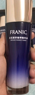 法兰琳卡（FRANIC）护肤品套装蓝钻紧致奢宠