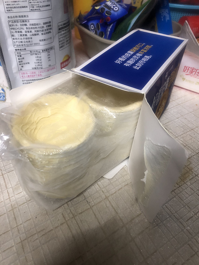 小牛凯西方便食品