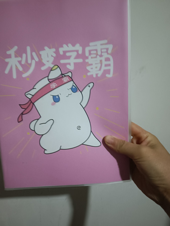 纸质笔记本