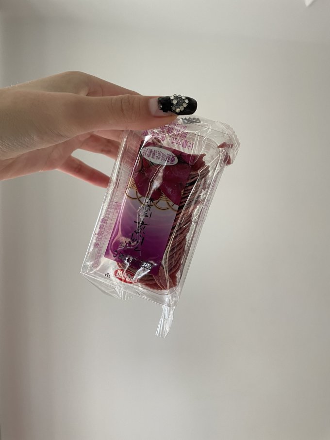 阿婆家的膨化食品