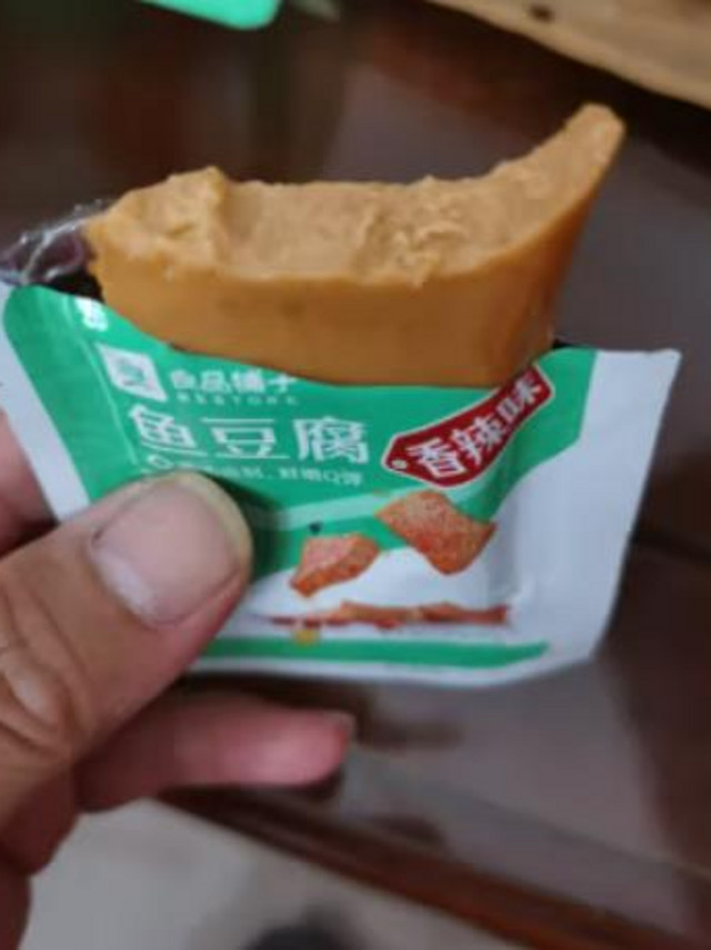 喜欢良品铺子的零食，都非常好吃