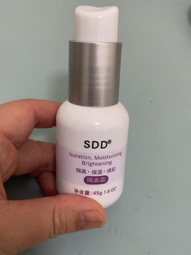 一款爆水的隔离爽