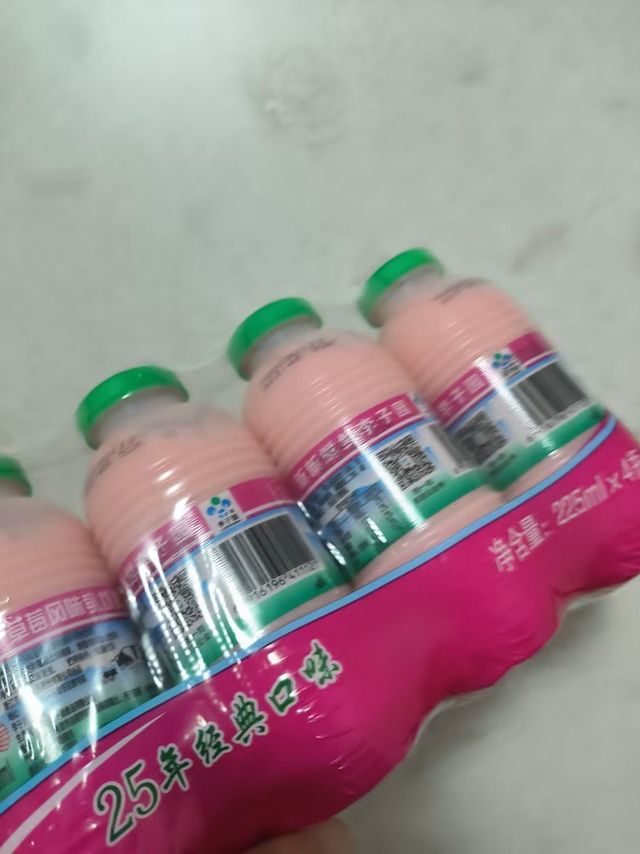 天天牛奶好喝不贵呦