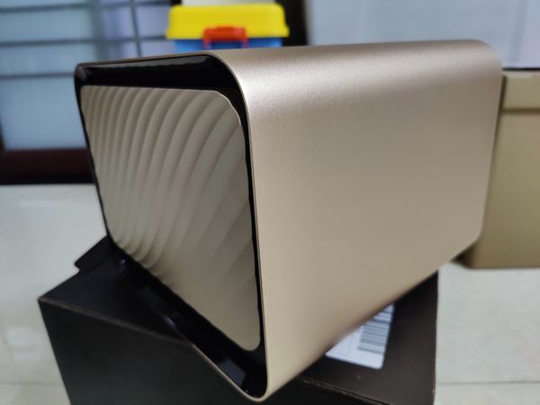 不折腾，搞搞轻NAS，联想X1够用了