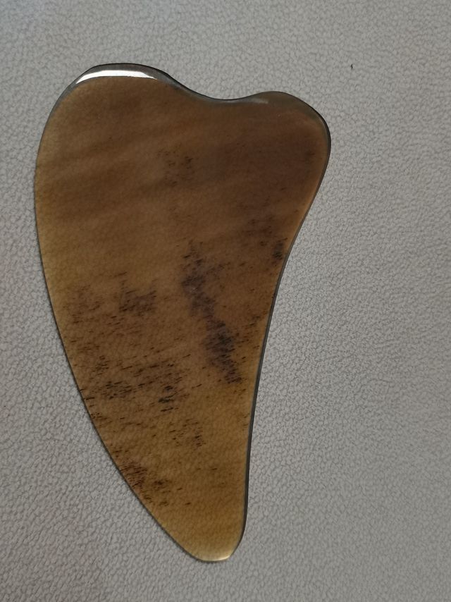 全身通用 牛角刮痧板