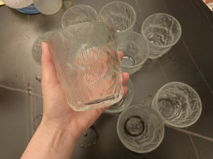 猫厨玻璃杯