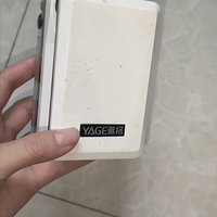 可折叠黑白简约款台灯