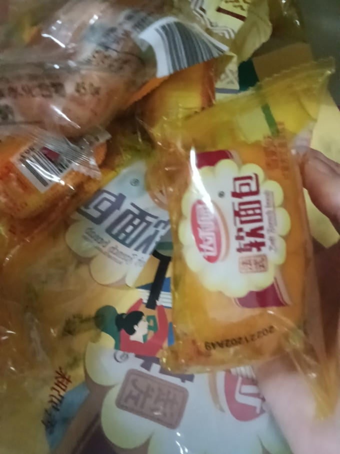 达利园面包
