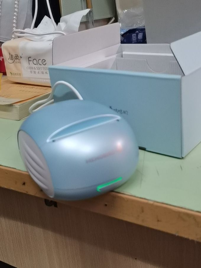 咕咕机标签打印机
