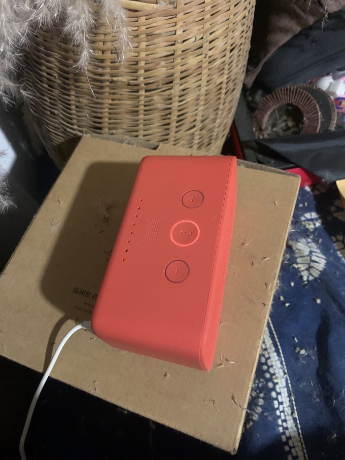 天猫精灵蓝牙音箱