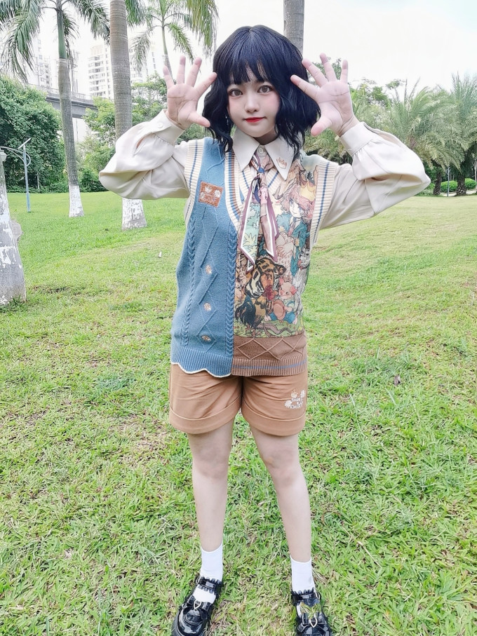 森女部落女上装