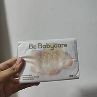 宝宝用的纸巾～babycare