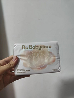 宝宝用的纸巾～babycare