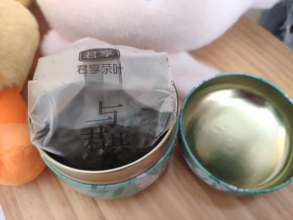 上班族提神必备：自带罐子的绿茶