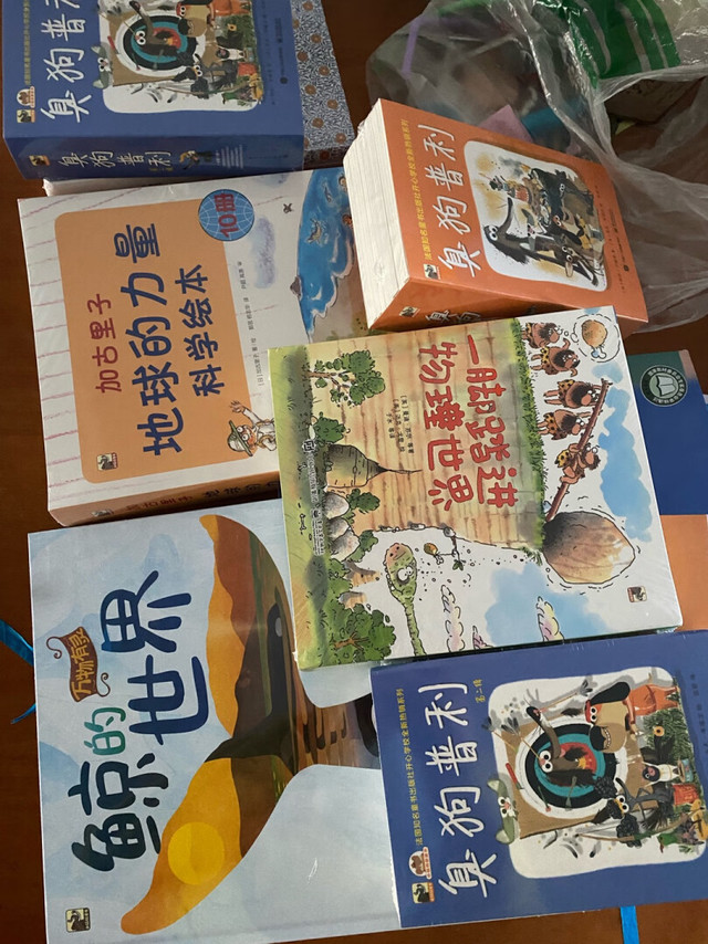 
京东活动真给力，书包装到位。赞

