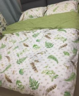 颜色清新，绿色生命的颜色
