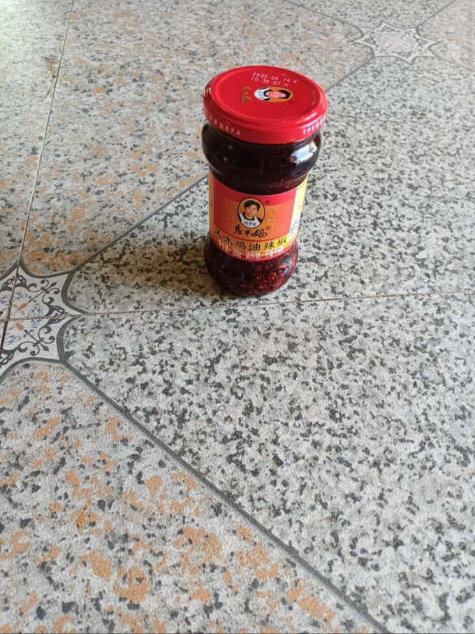 老干妈调味品
