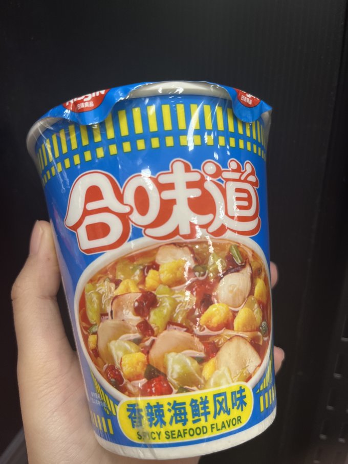 汤达人方便面/粉