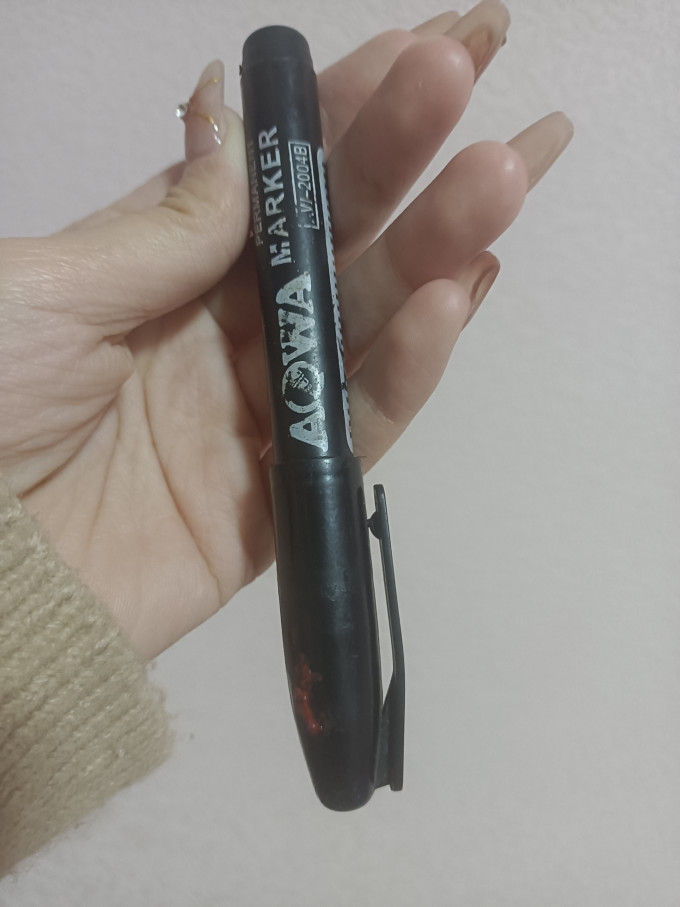 澳娃马克笔
