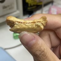 黑糖饼干香香脆脆我好爱🫧