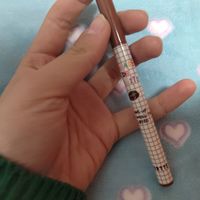 不会画眼线？来试试这个