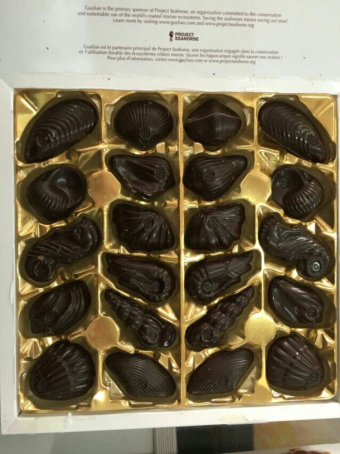 吉利莲糖果巧克力