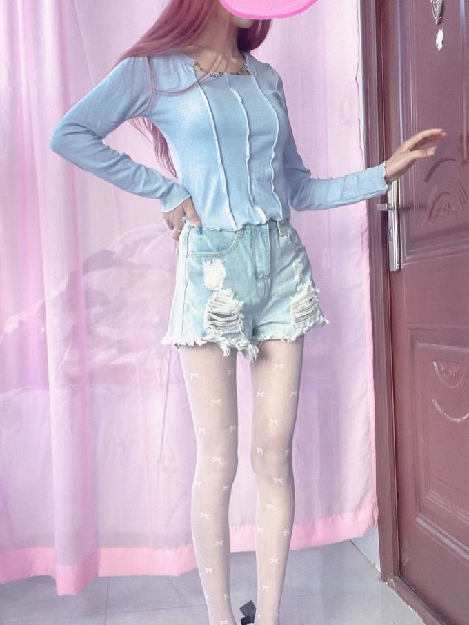 女上装
