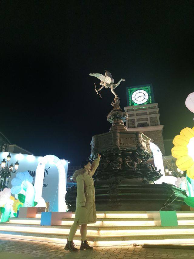 高颜值保暖羽绒服