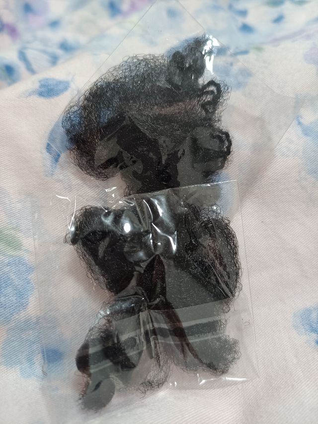 汉服小仙女必备的小发网