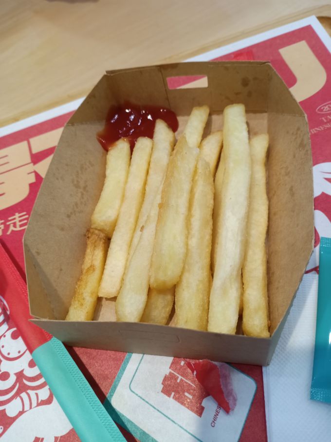 香巴度其他方便食品