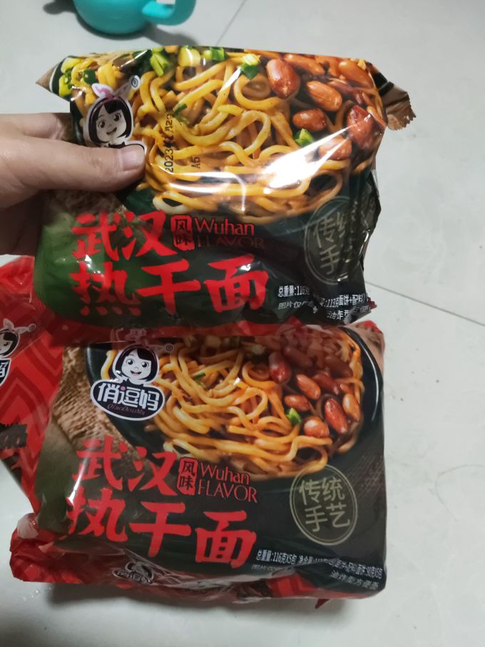 俏逗妈方便速食