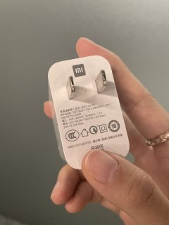 小米的充电头找好久了
