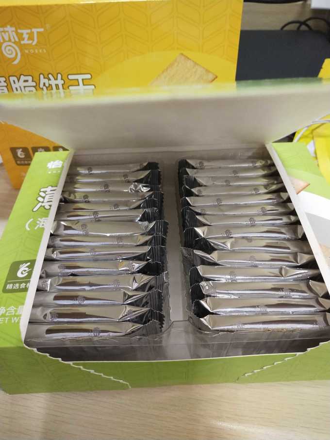 怡达饼干