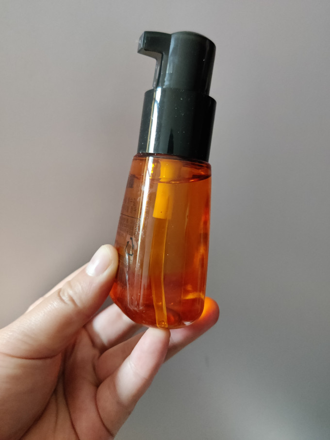 爱茉莉护发精油