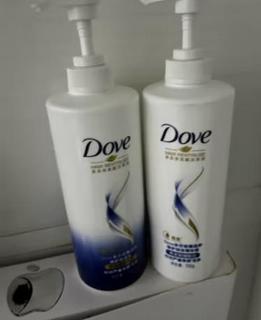 多芬的洗发水和护发素我已经用过很长时间了