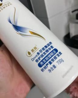 多芬的洗发水和护发素我已经用过很长时间了